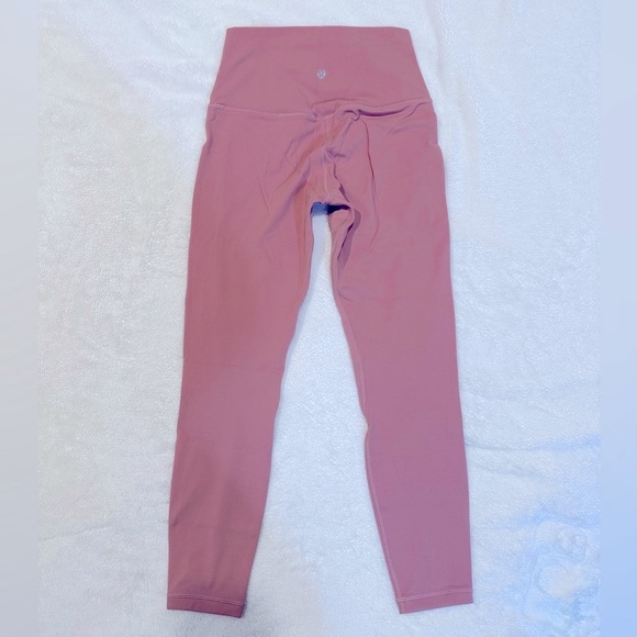 Lululemon Wunder Train Leggings Size 6 - Picture 4 of 4